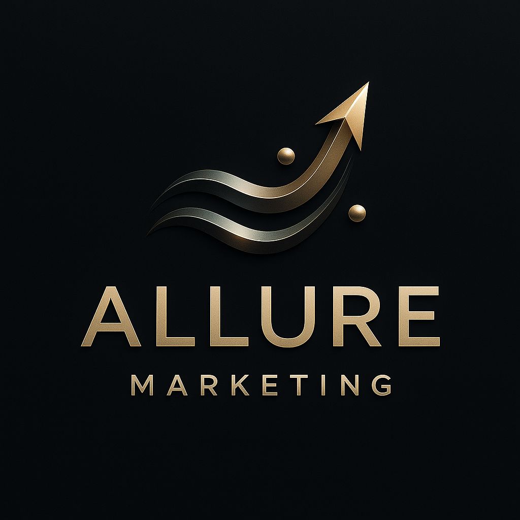 Allure Marketing Logo